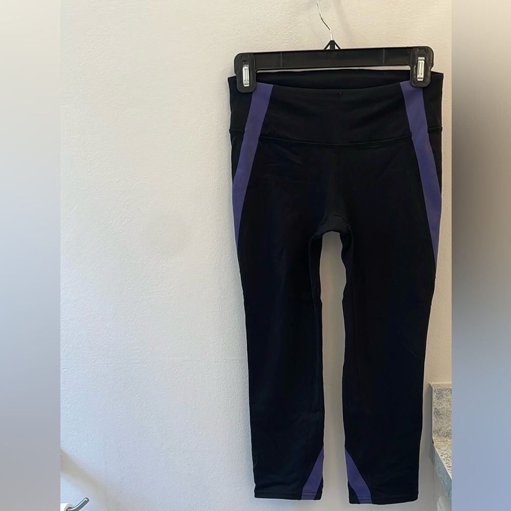 Gap Gapfit gfast cropped leggings capri XS